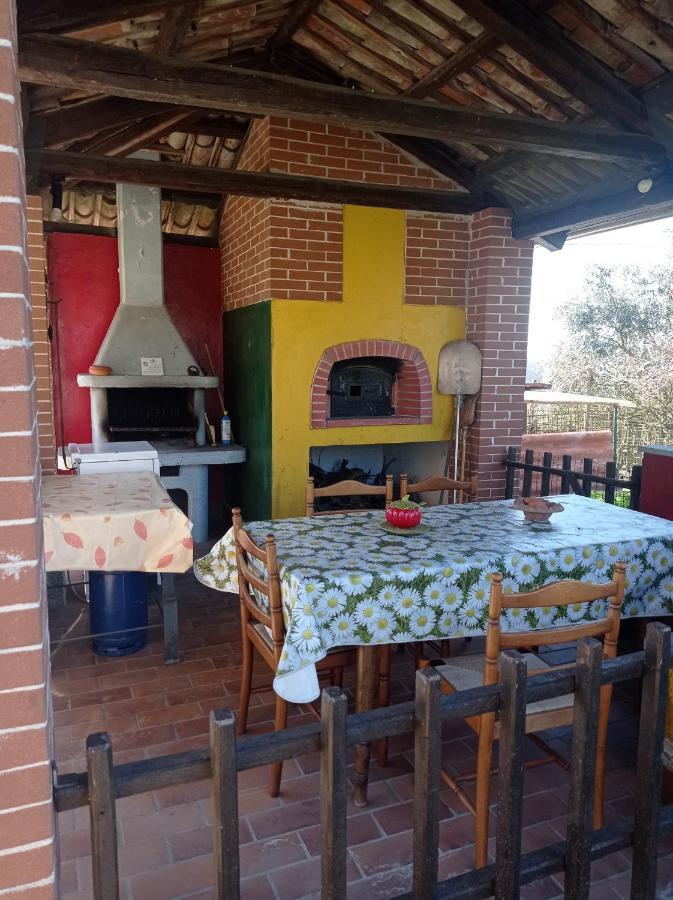 Villa Laura Incisa Scapaccino Exteriör bild